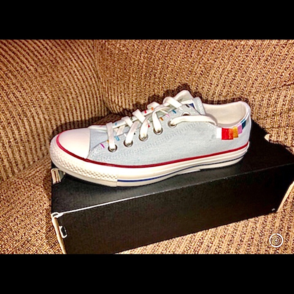 New Chuck Taylor Self Expression Sneakers